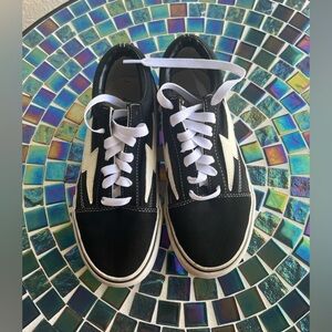 Authentic Revenge X Storm Low Top Sneakers.